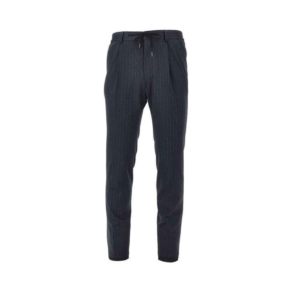 L.B.M. 1911 Men Active Uniform Pants With Darts